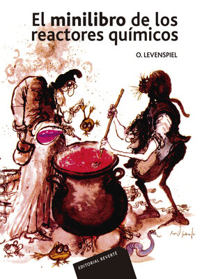 cover image of El minilibro de los reactores químicos